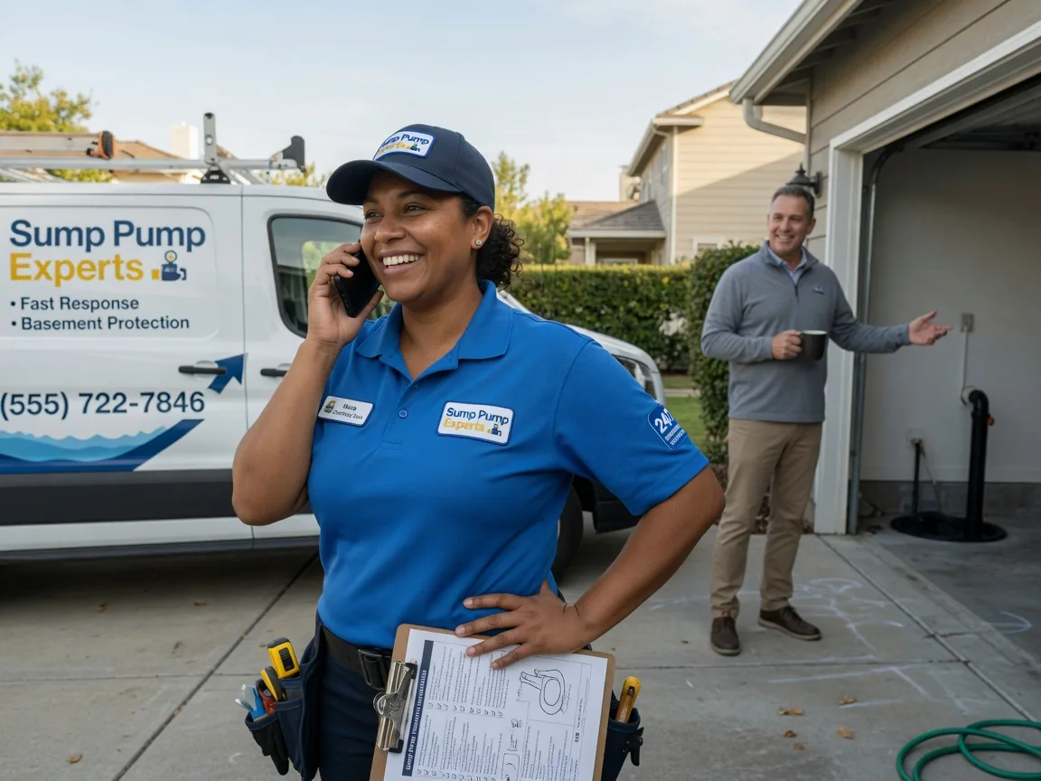 Sump Pump Repair Nellysford, VA FAQs